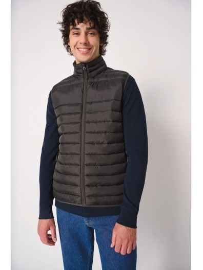 Colete acolchoado de homem - IB6172