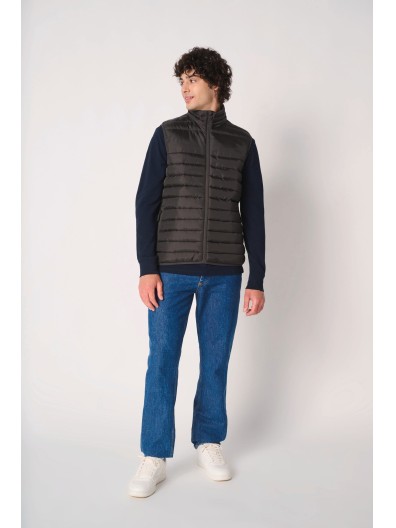 Colete acolchoado de homem - IB6172