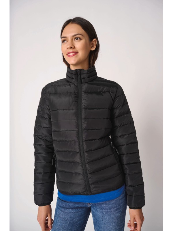 Blus�o acolchoado de senhora - IB6176