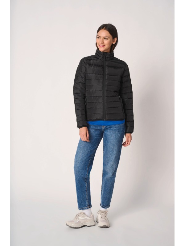 Blus�o acolchoado de senhora - IB6176