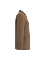 Casaco worker masculino ecol�gico com efeito lavado