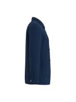 Casaco worker masculino ecol�gico com efeito lavado