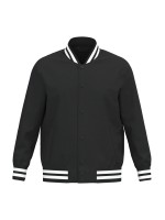 Blus�o teddy forrado eco-respons�vel unissexo