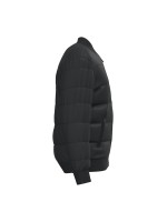Blus�o acolchoado eco-respons�vel com gola Teddy unissexo