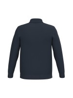 Polo eco-respons�vel manga comprida de homem