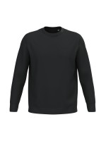 Camisola eco-respons�vel decote redondo de homem