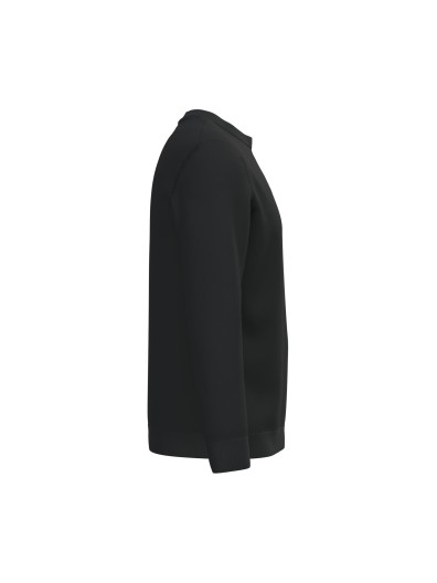 Camisola eco-respons�vel decote redondo de homem