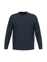 Camisola eco-respons�vel decote redondo de homem