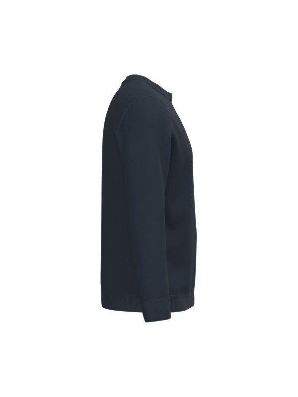 Camisola eco-respons�vel decote redondo de homem