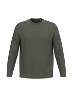 Camisola eco-respons�vel decote redondo de homem