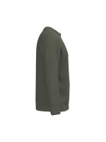 Camisola eco-respons�vel decote redondo de homem
