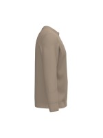 Camisola eco-respons�vel decote redondo de homem