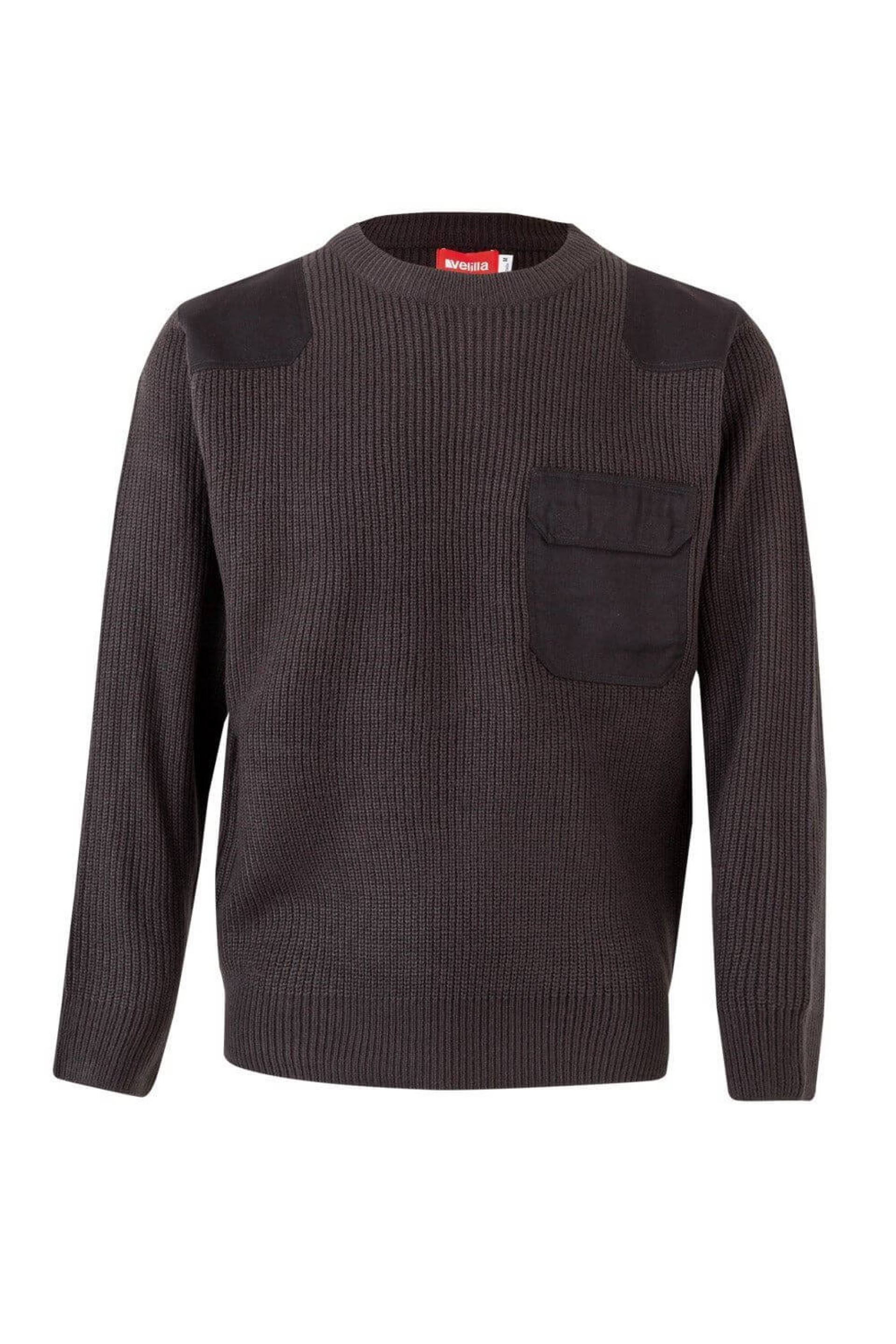 Camisola malha gola redonda - Série 100