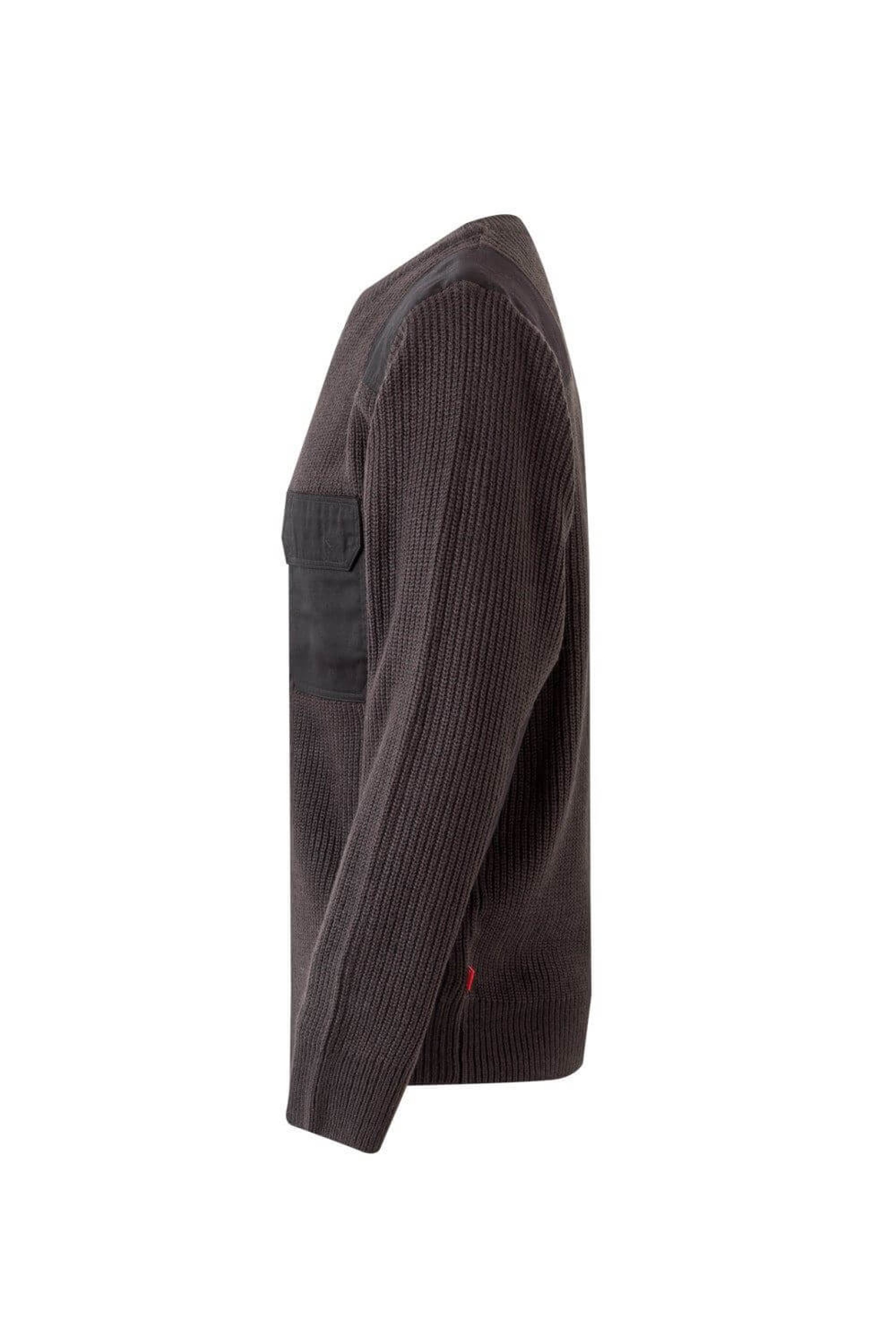 Camisola malha gola redonda - Série 100