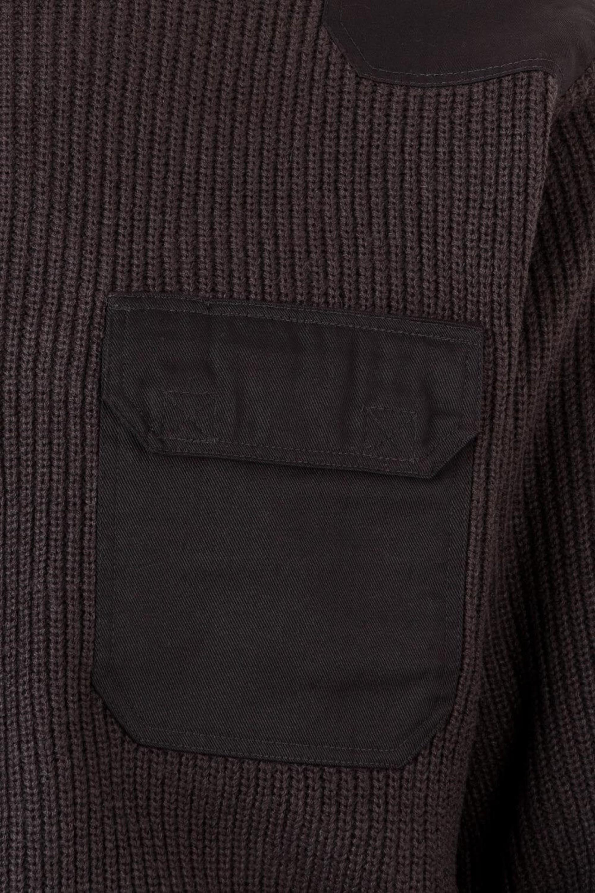 Camisola malha gola redonda - Série 100