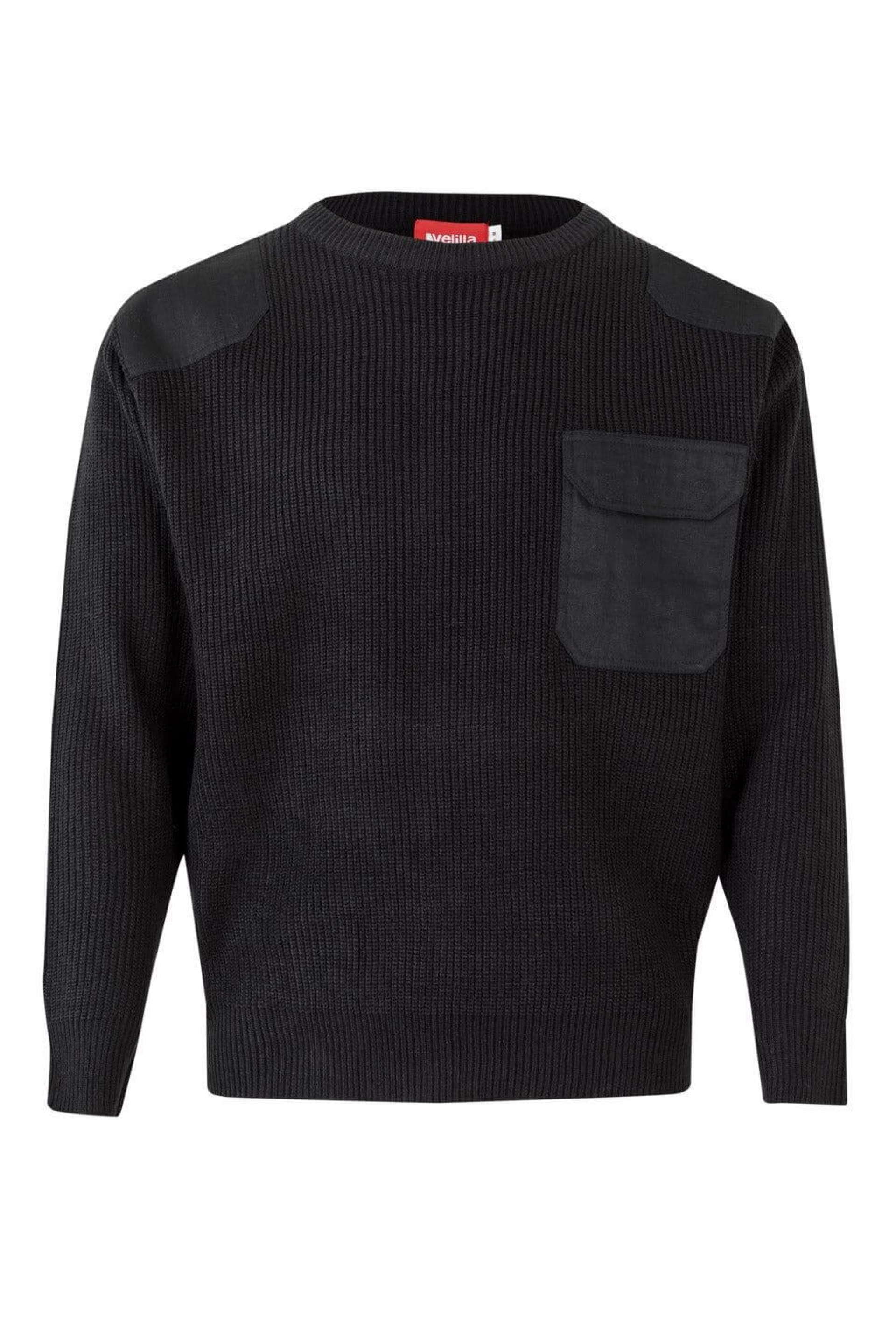 Camisola malha gola redonda - Série 100