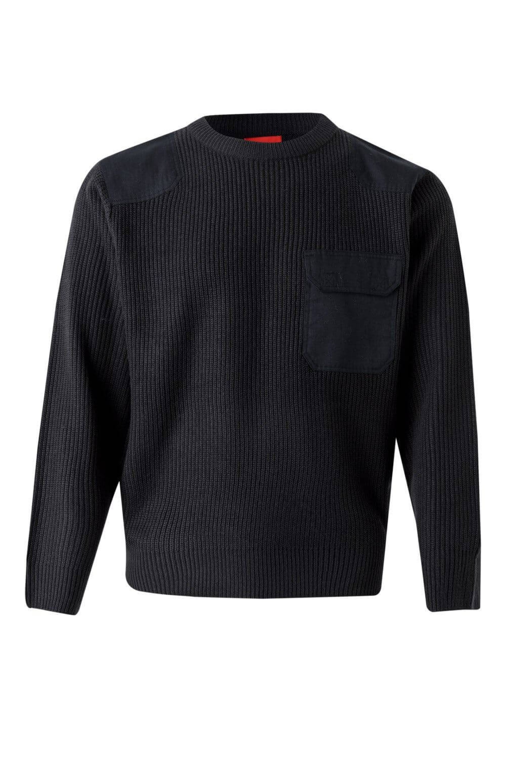 Camisola malha gola redonda - Série 100