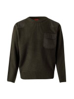 Camisola malha gola redonda - S�rie 100