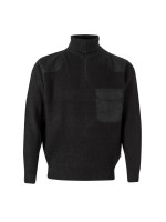 Camisola Malha Meio Fecho Srie 101