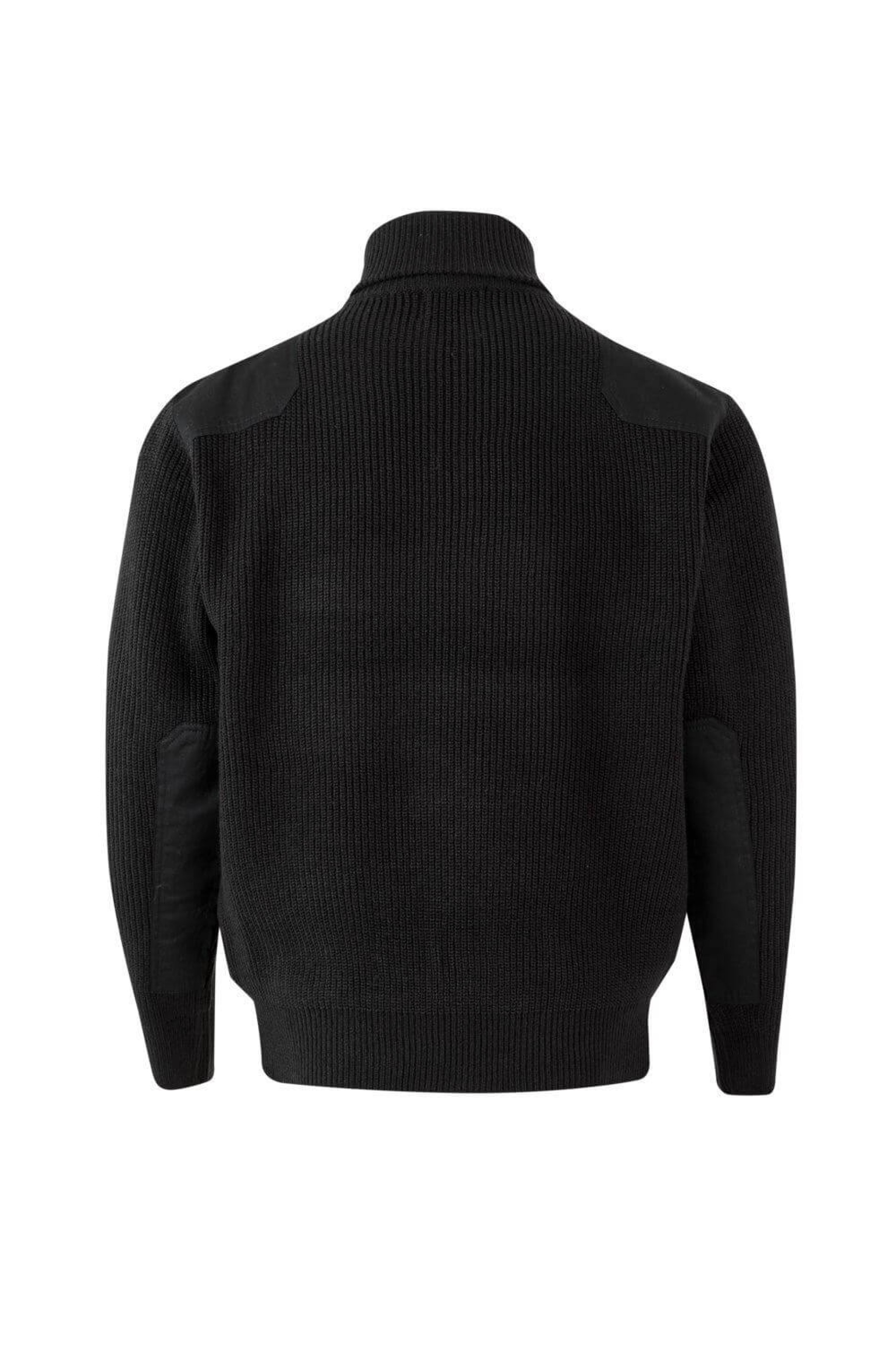 Camisola Malha Gola Alta e Meio Fecho - Série 101