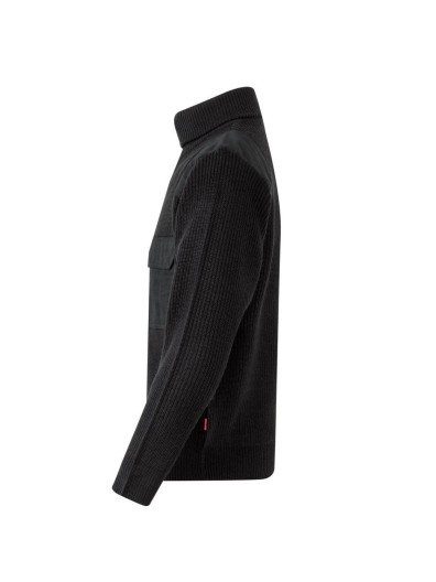 Camisola Malha Meio Fecho Srie 101