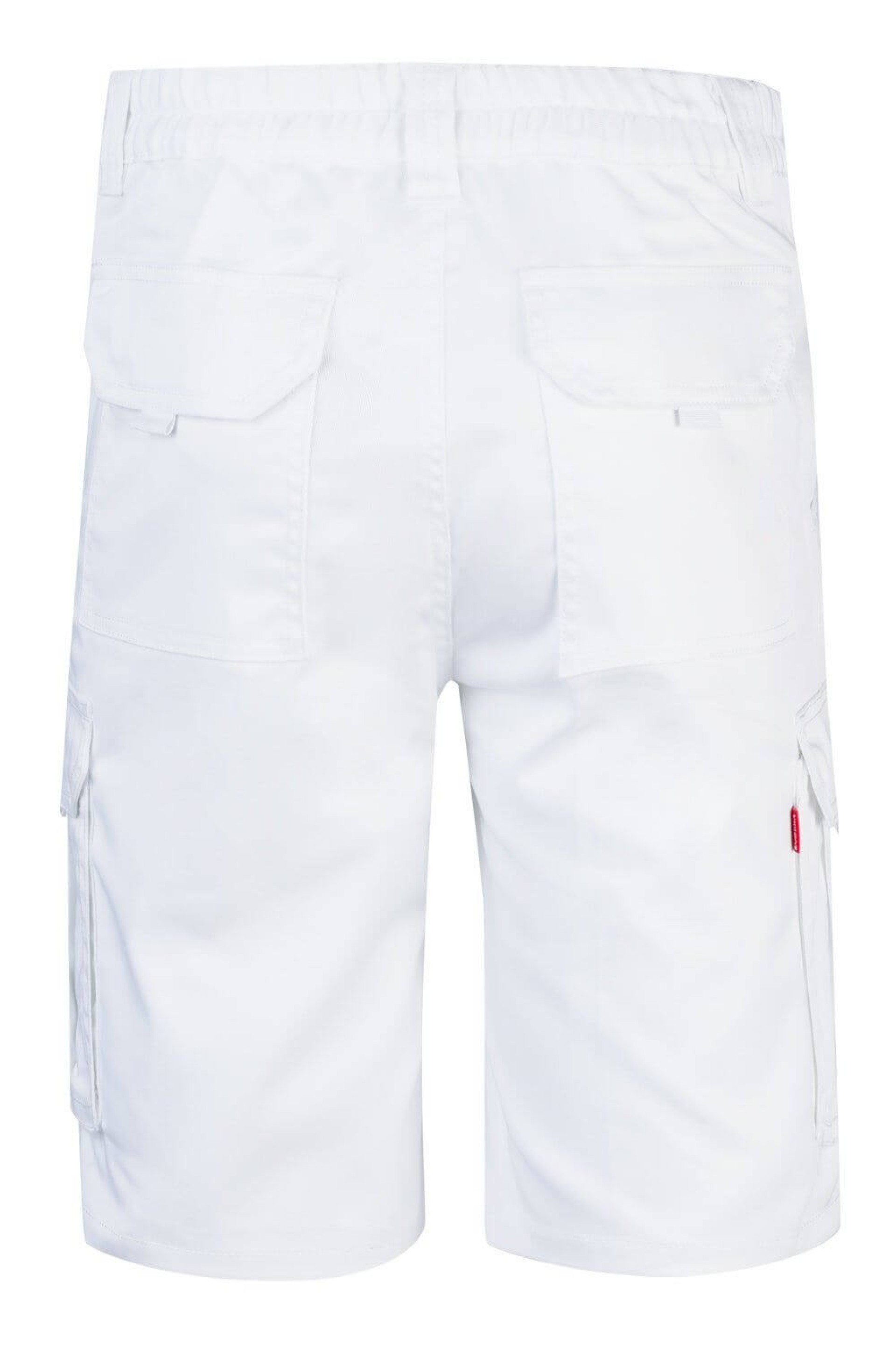 Bermudas Stretch Multibolsos - Série 103009S