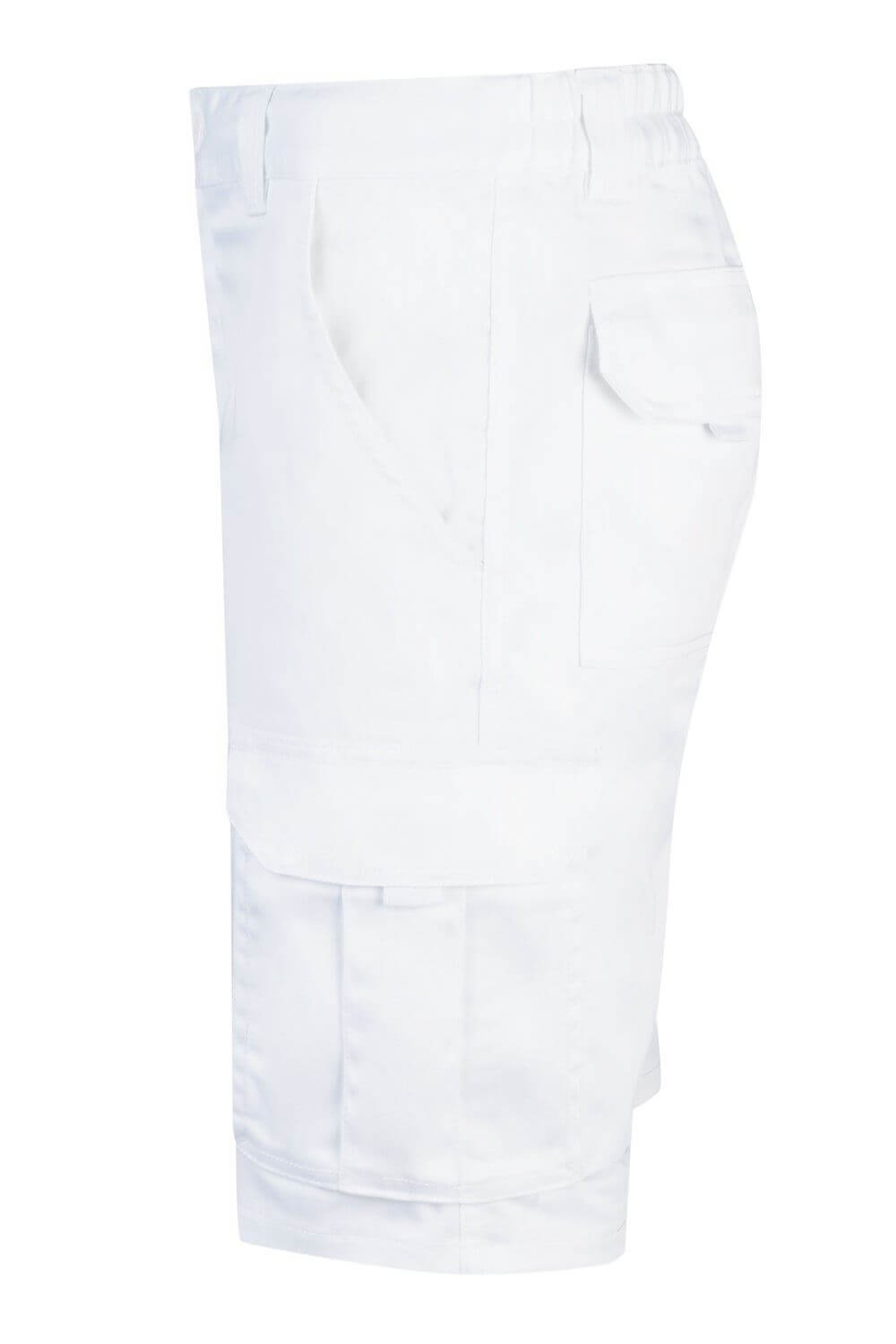 Bermudas Stretch Multibolsos - Série 103009S