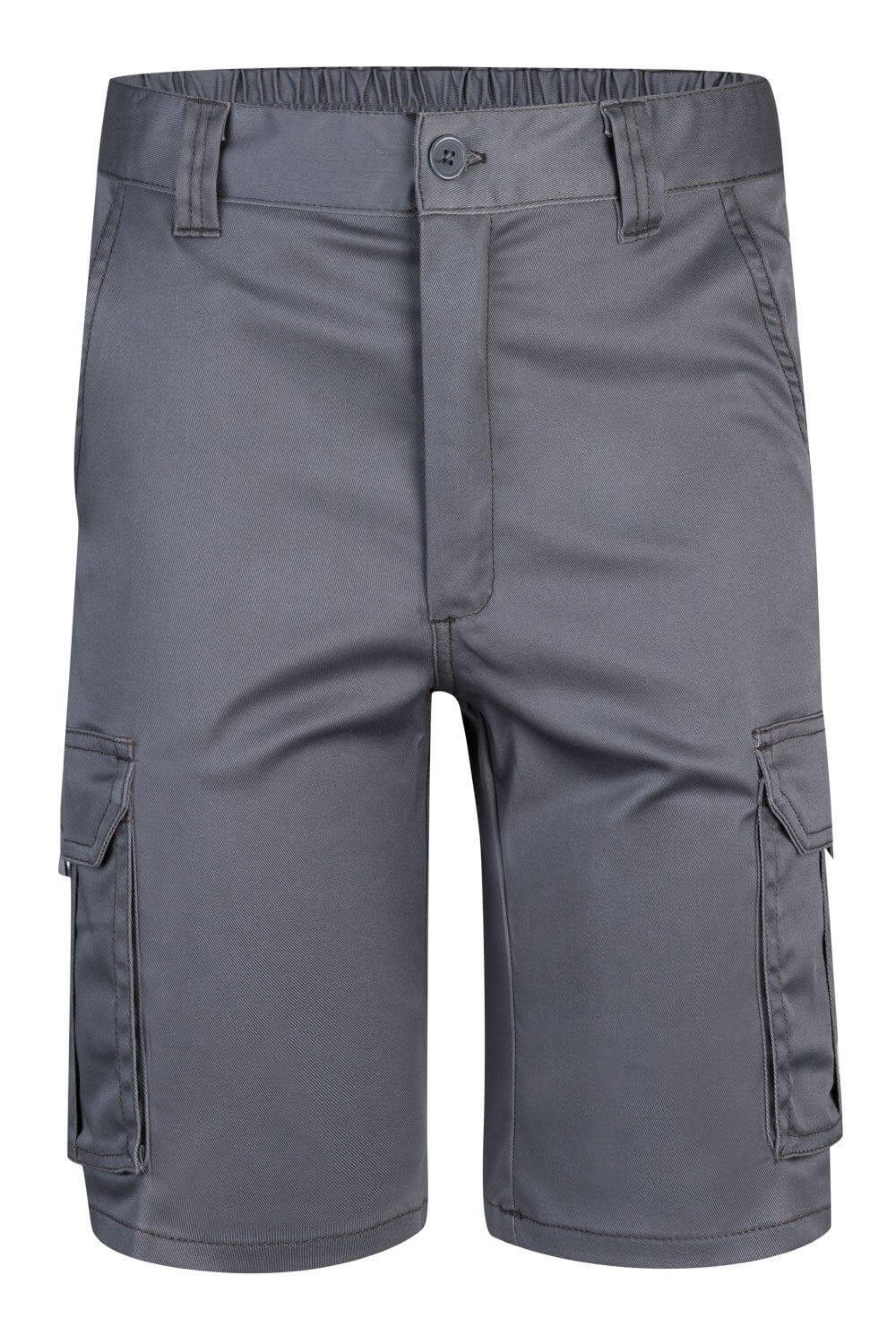 Bermudas Stretch Multibolsos - Série 103009S