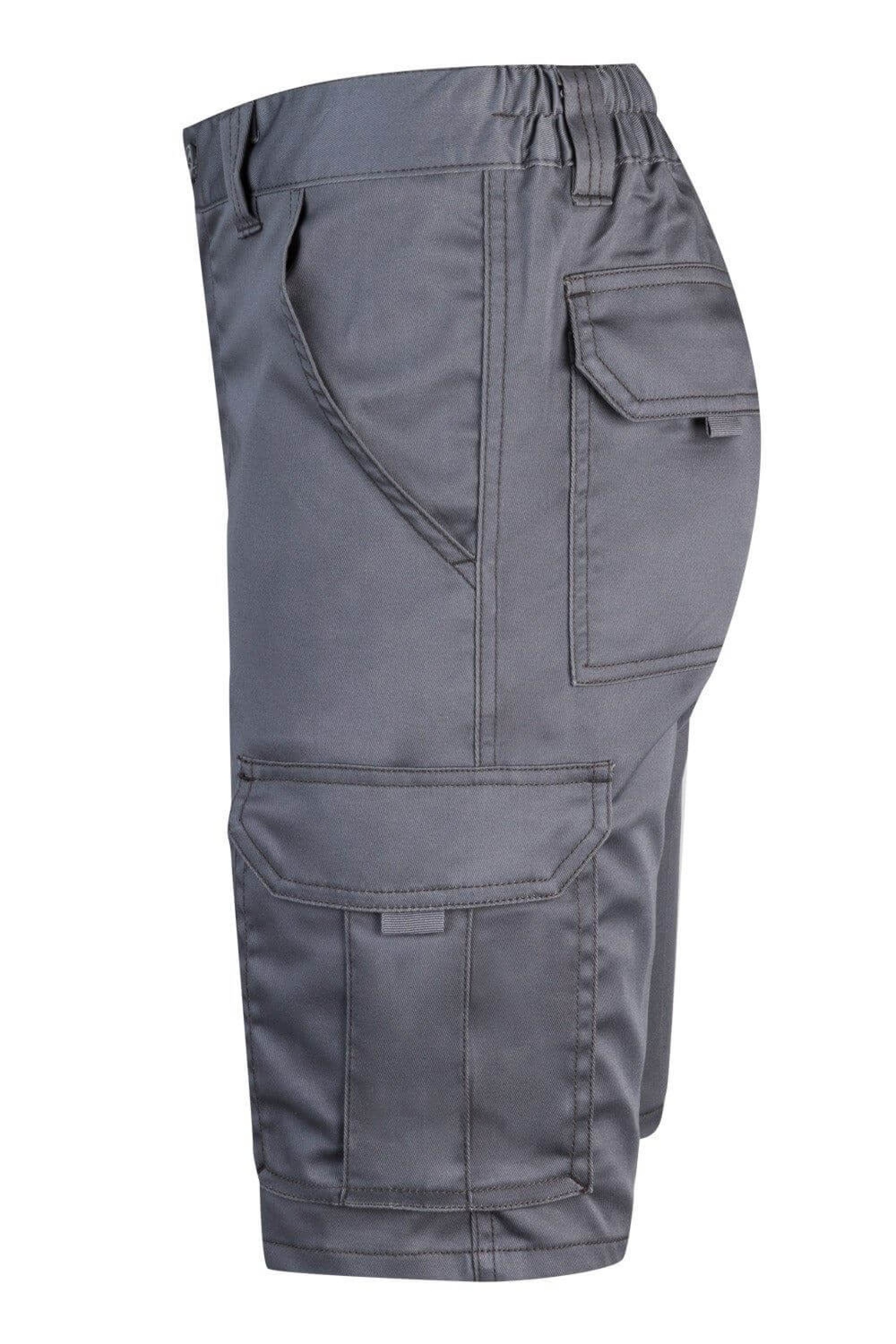 Bermudas Stretch Multibolsos - Série 103009S