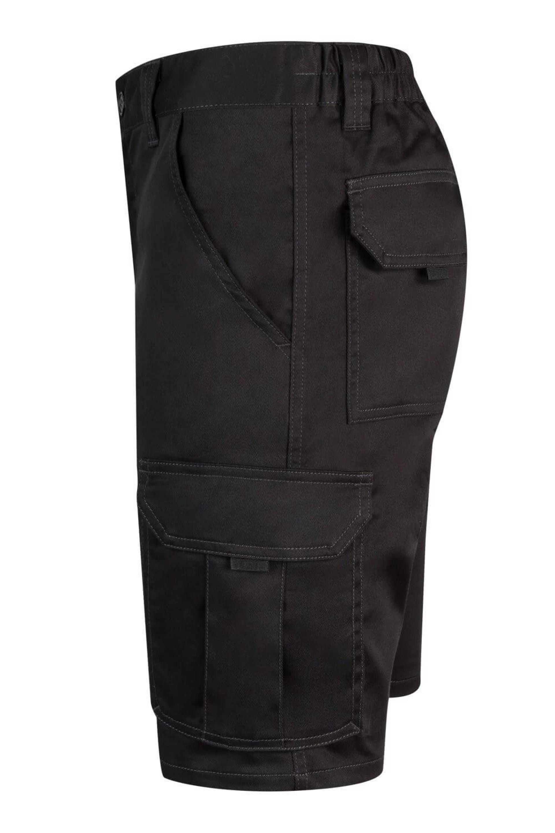 Bermudas Stretch Multibolsos - Série 103009S