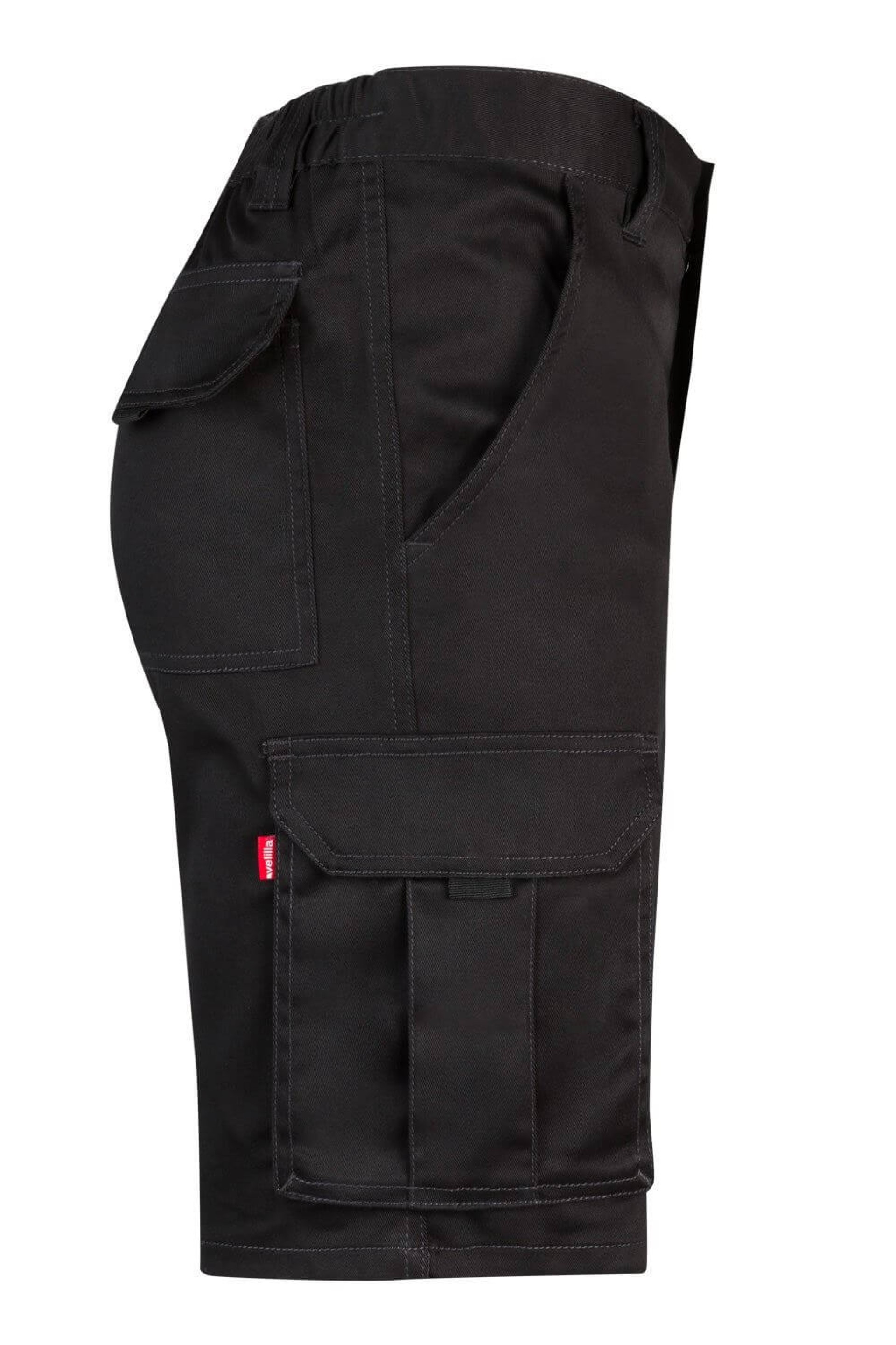 Bermudas Stretch Multibolsos - Série 103009S