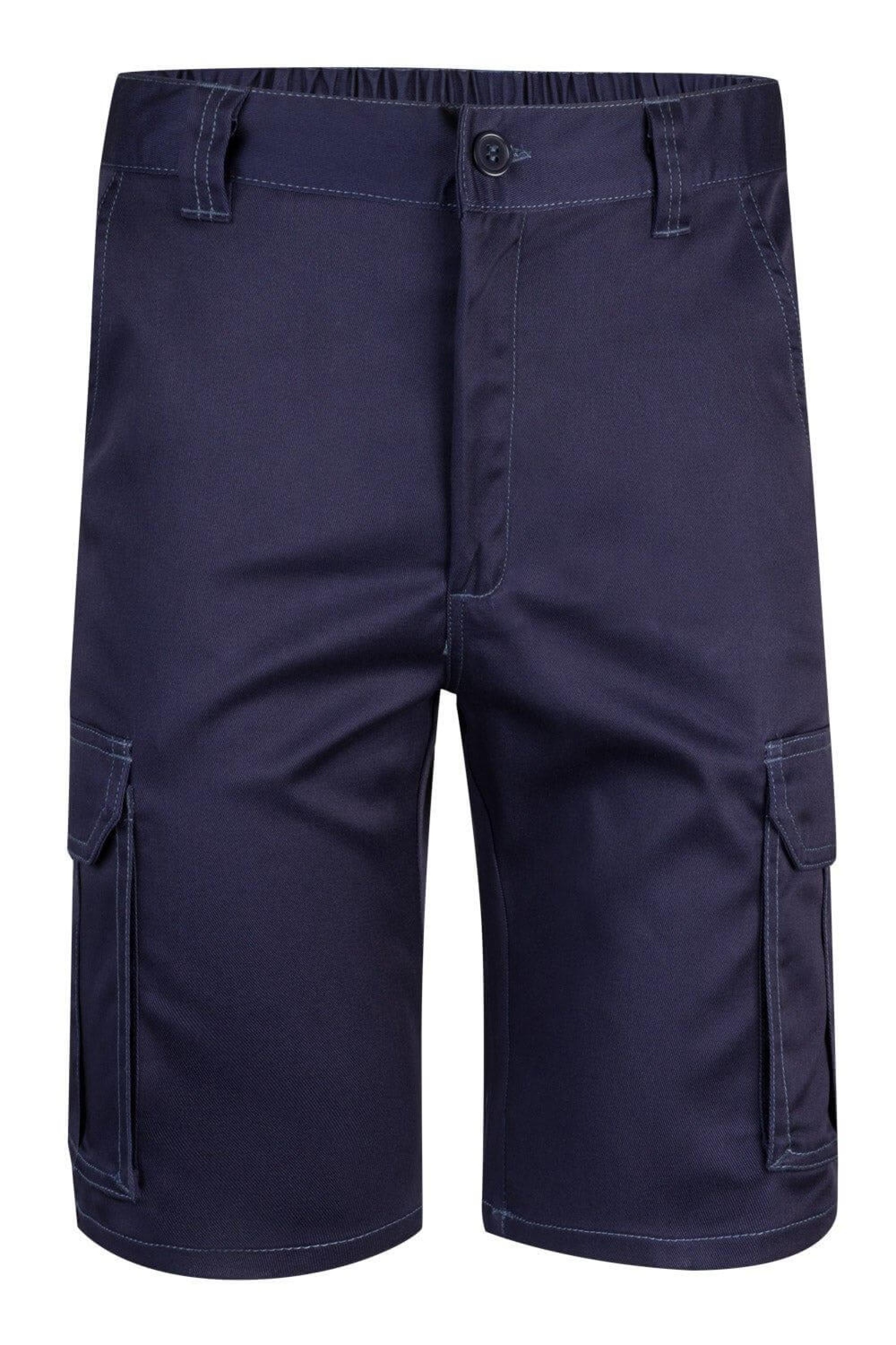 Bermudas Stretch Multibolsos - Série 103009S