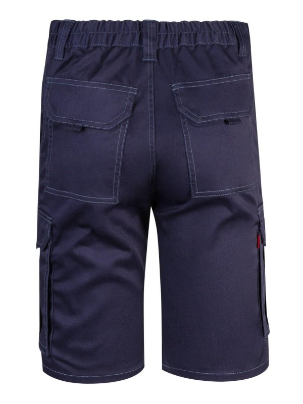 Bermudas Stretch Multibolsos - Série 103009S