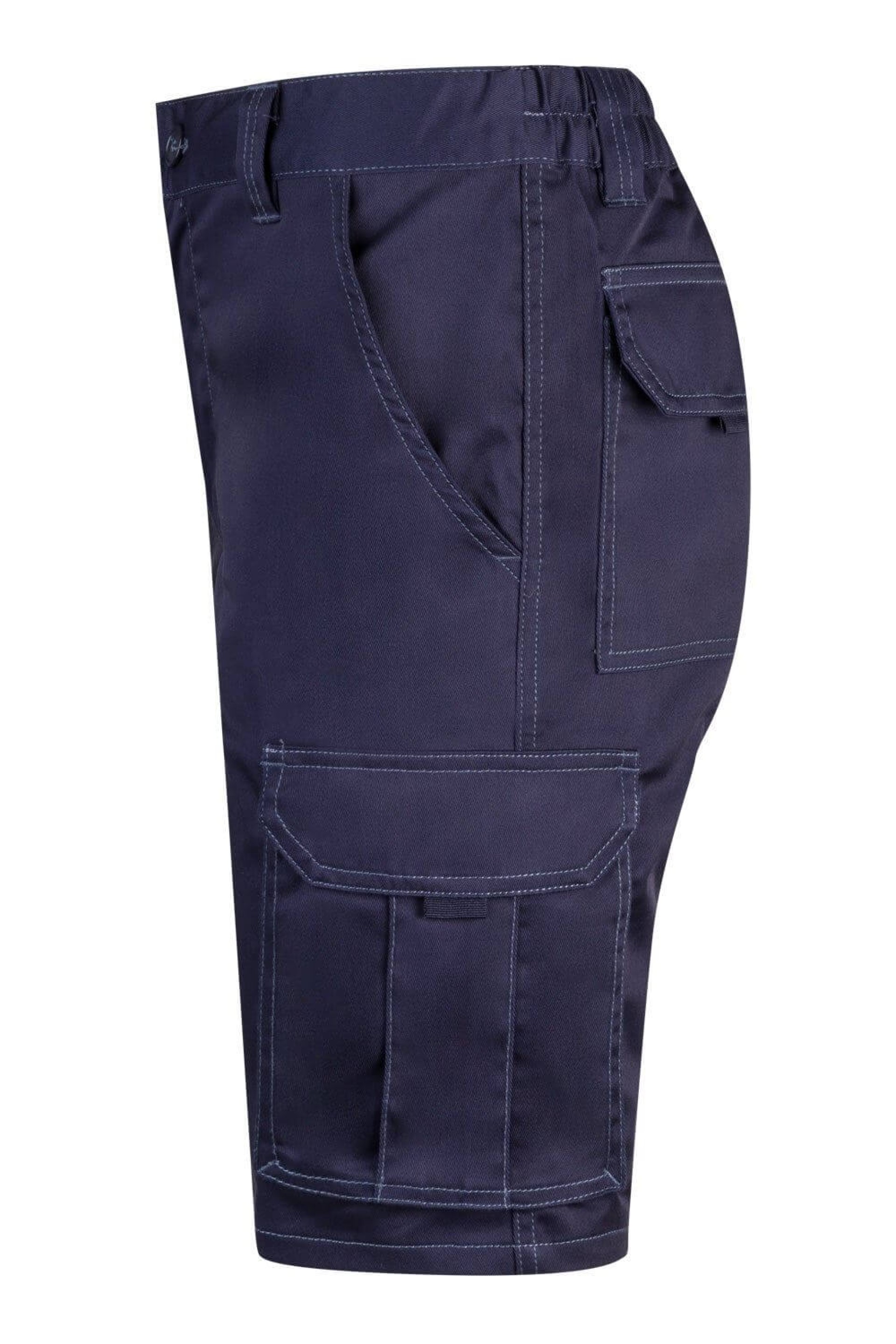 Bermudas Stretch Multibolsos - Série 103009S