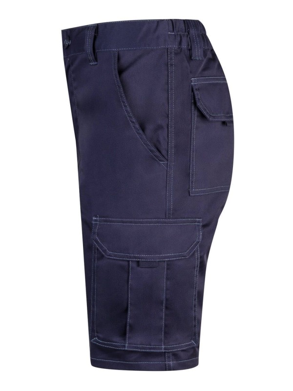 Bermudas Stretch Multibolsos - Série 103009S