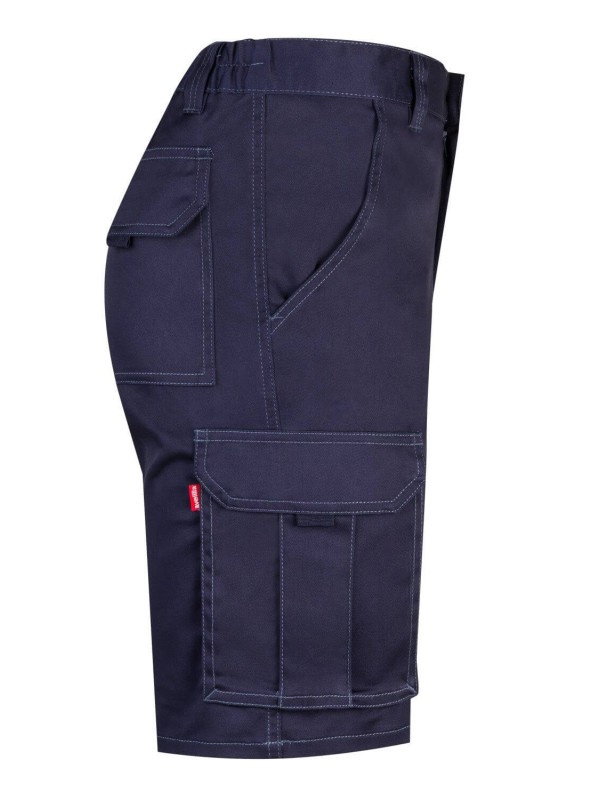 Bermudas Stretch Multibolsos - Série 103009S