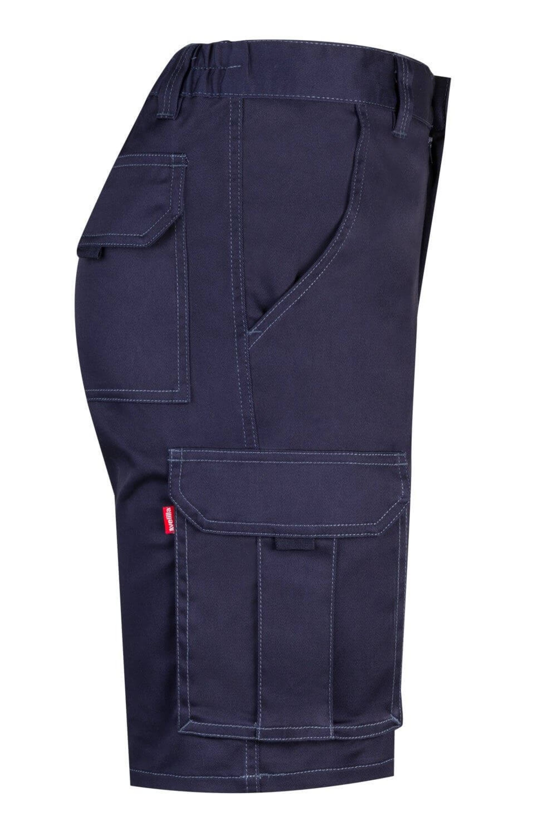Bermudas Stretch Multibolsos - Série 103009S