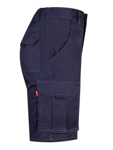 Bermudas Stretch Multibolsos - Série 103009S Bermudas Stretch Multibolsos - Série 103009S