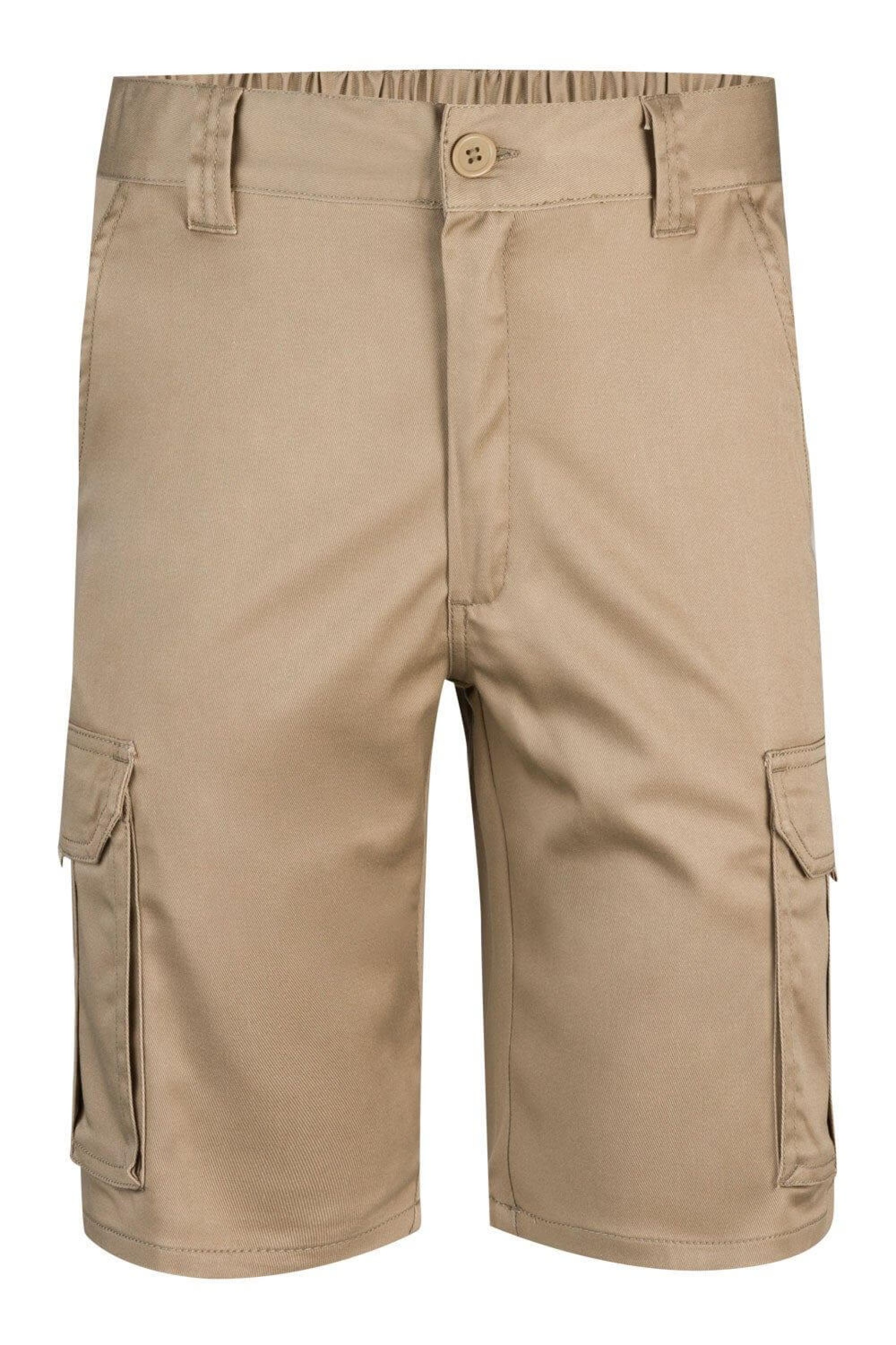 Bermudas Stretch Multibolsos - Série 103009S