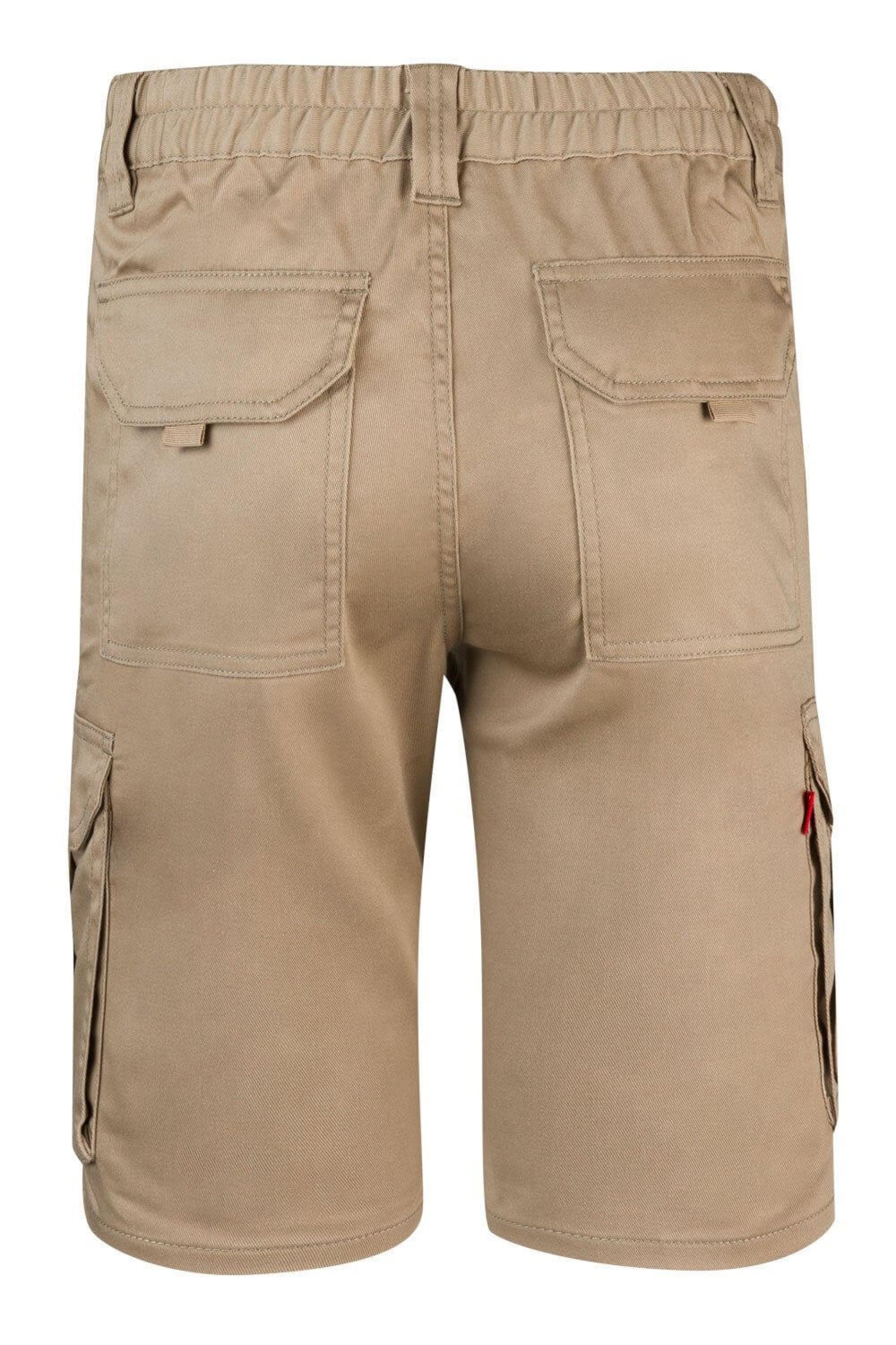 Bermudas Stretch Multibolsos - Série 103009S