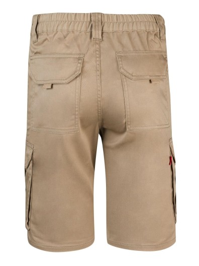 Bermudas Stretch Multibolsos - Série 103009S Bermudas Stretch Multibolsos - Série 103009S