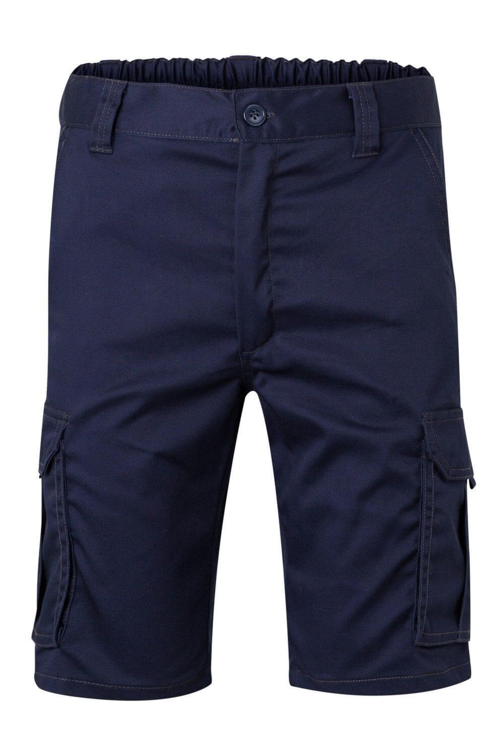 Bermudas Stretch Multibolsos - Série 103009S