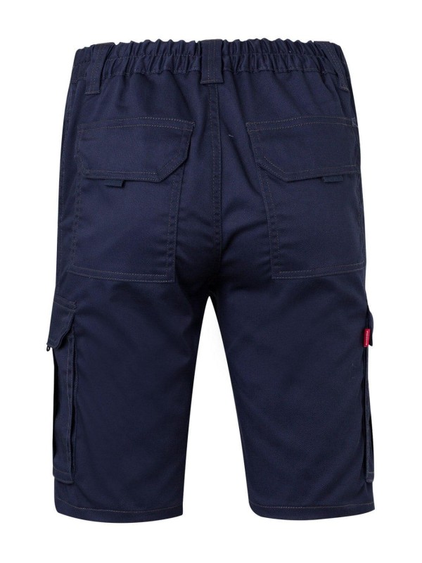 Bermudas Stretch Multibolsos - Série 103009S
