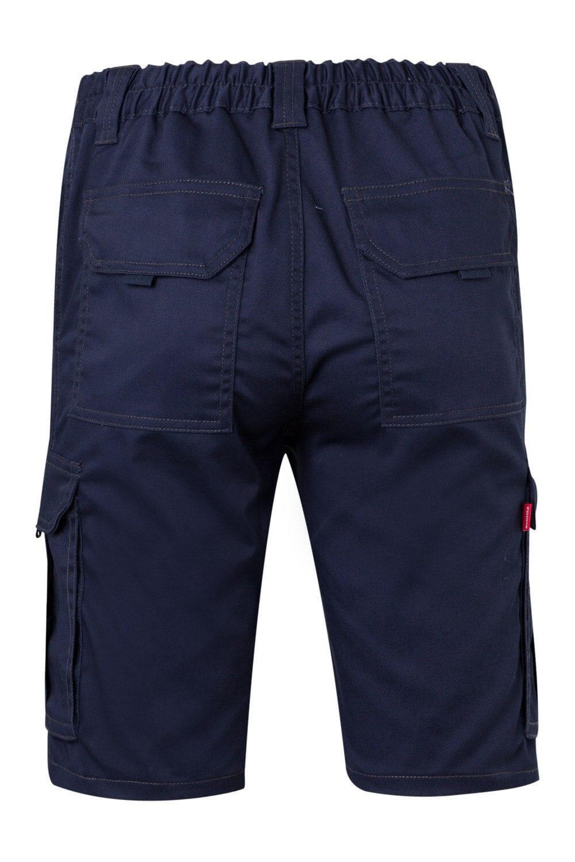 Bermudas Stretch Multibolsos - Série 103009S
