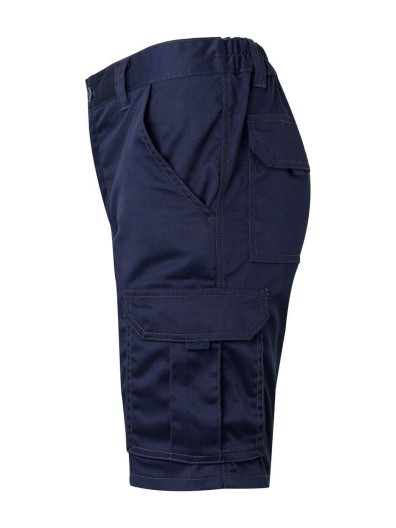 Bermudas Stretch Multibolsos - Série 103009S Bermudas Stretch Multibolsos - Série 103009S
