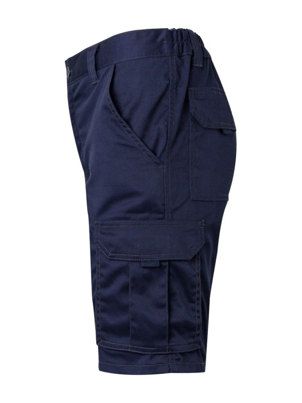Bermudas Stretch Multibolsos - Série 103009S