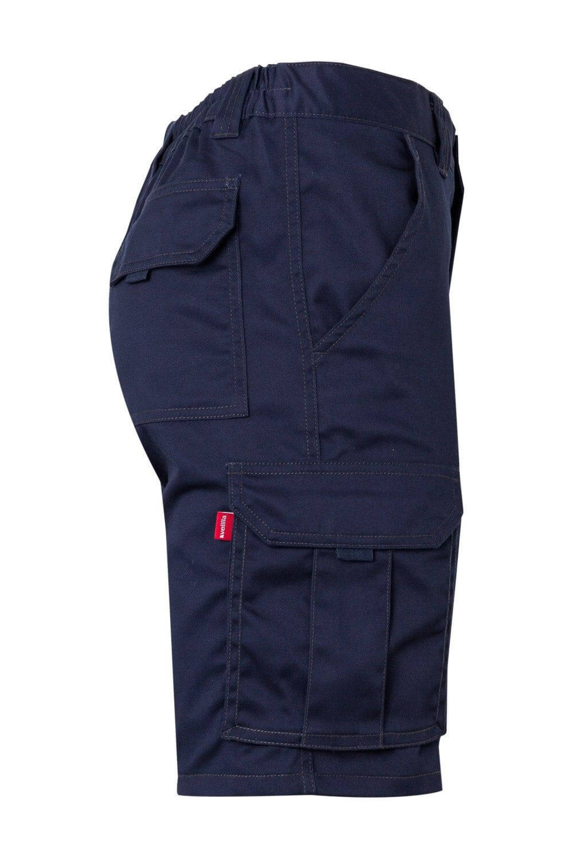 Bermudas Stretch Multibolsos - Série 103009S