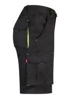 Bermudas Stretch Bicolor Multibolsos - Série 103010S