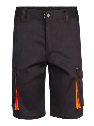 Bermudas Stretch Bicolor Srie 103010S