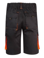 Bermudas Stretch Bicolor Multibolsos - S�rie 103010S